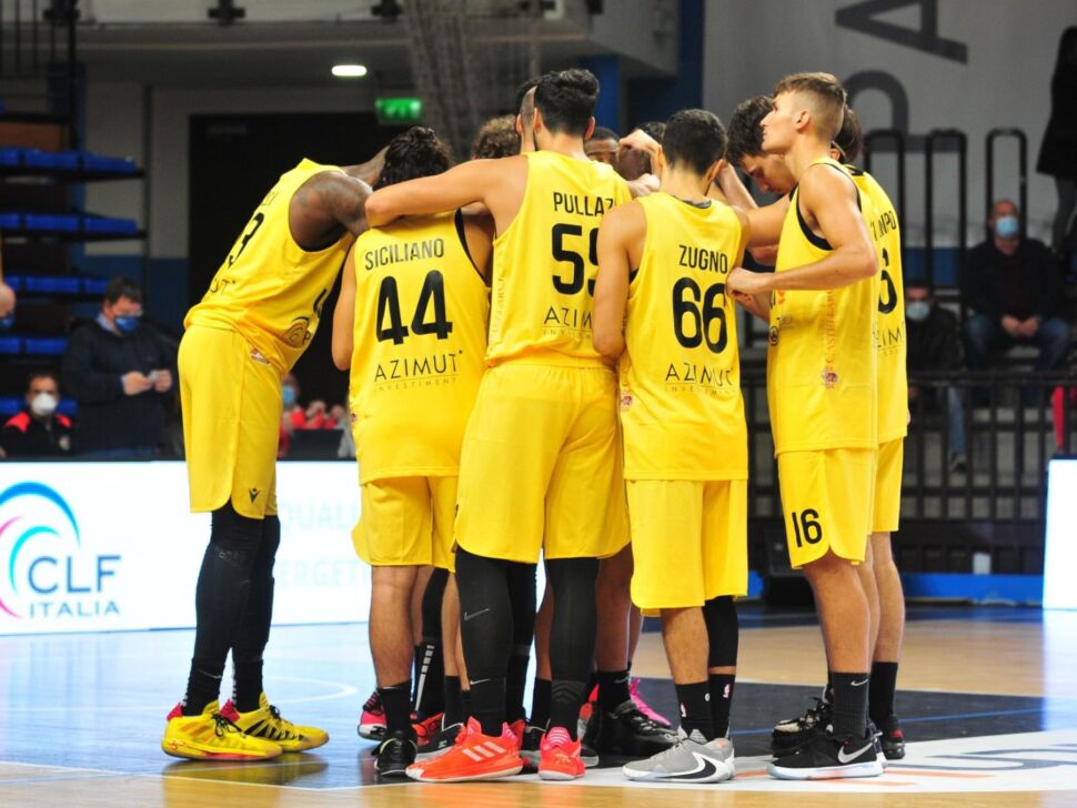 Bergamo Basket, domenica l’esordio a Casale. Ma sarà già la sesta giornata di A2…