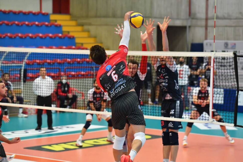 Volley, Serie A2. Meravigliosa Agnelli. Altra domenica da incorniciare