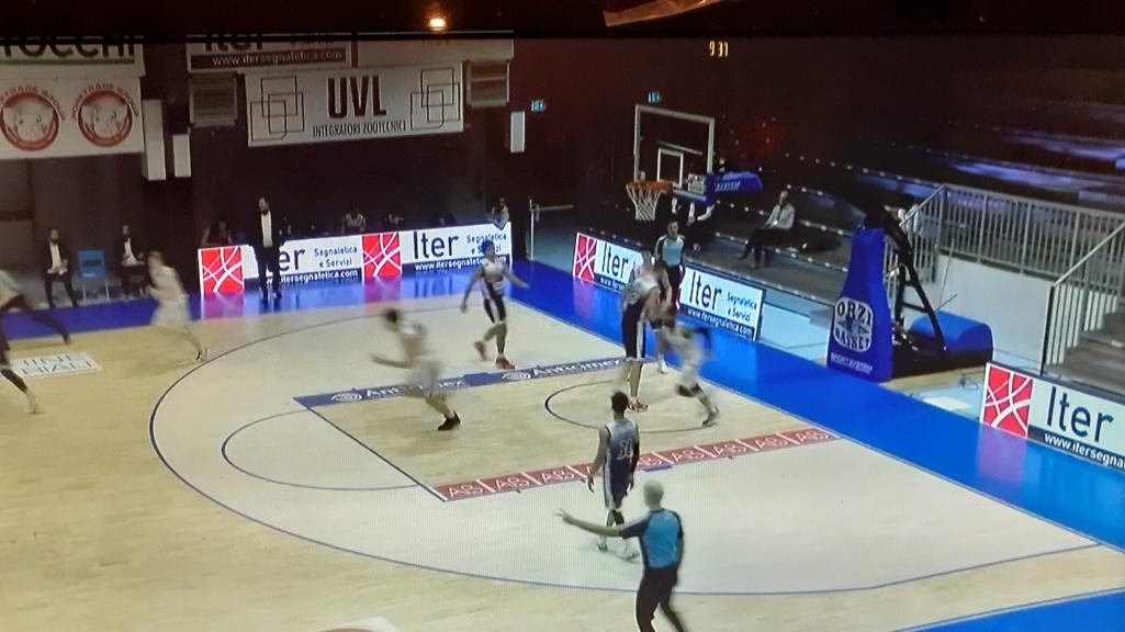 La BCC Treviglio cade nello shootout di Orzinuovi: 108-97