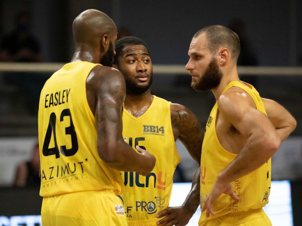 Bergamo Basket beffato al fotofinish a Casale. Purvis  è una zavorra