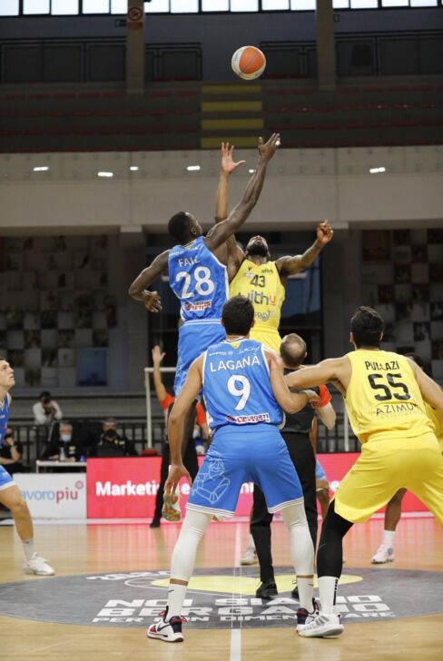 Bergamo Basket domani a Mantova. Coach Calvani: “Mi aspetto un passo avanti”