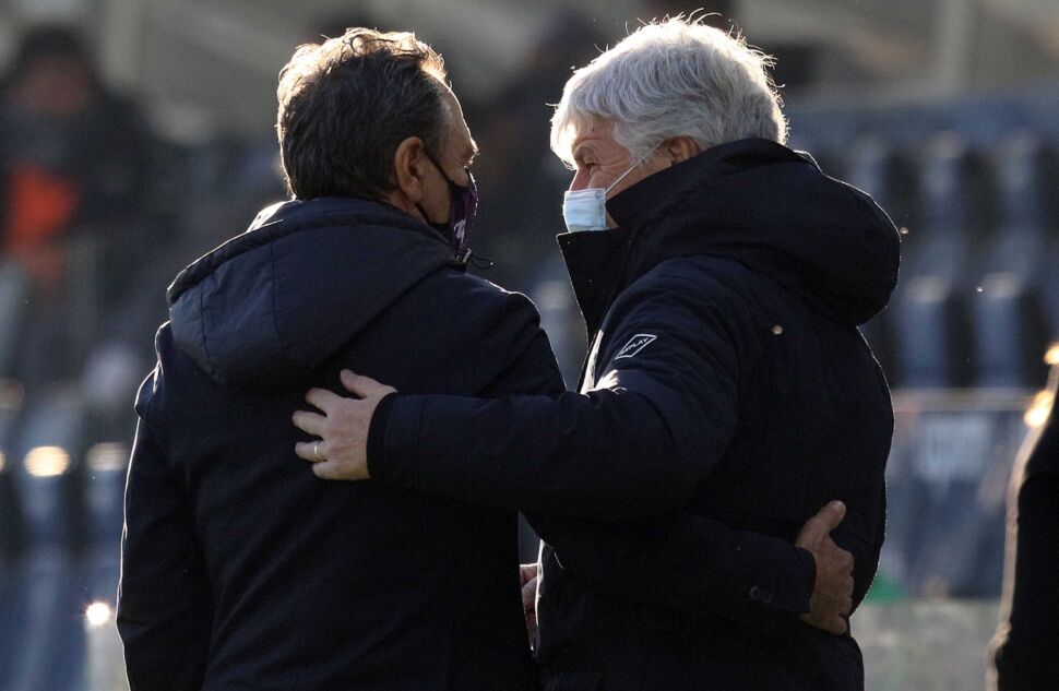 Prandelli su Gasperini: “Merita un inchino per aver scritto la storia”