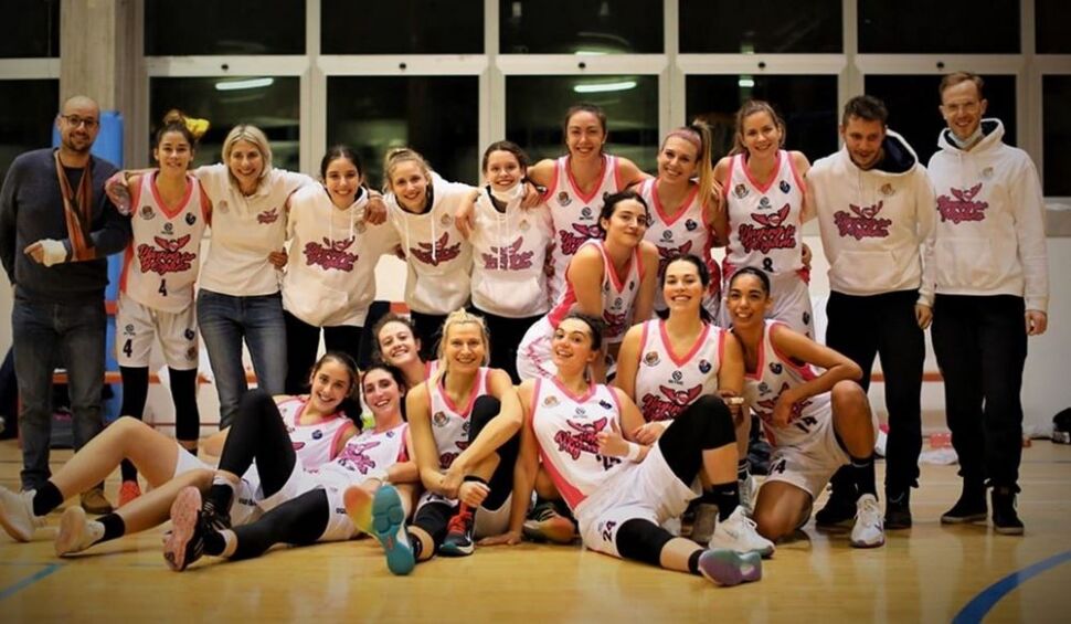 L’Edelweiss Albino si ripete: San Giorgio Mantova ko e 8 punti in classifica