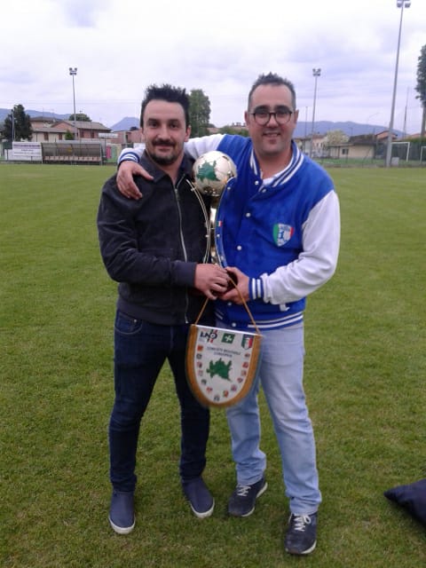 Domenico Finazzi e Manuel Toti alla scoperta di una coppia di amici tra Carobbio e Chiuduno