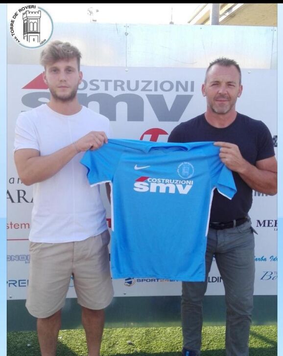 Torre de’ Roveri, Pellegrinelli: “Il Torre è come una famiglia, ho trovato molta serietà e competenza”