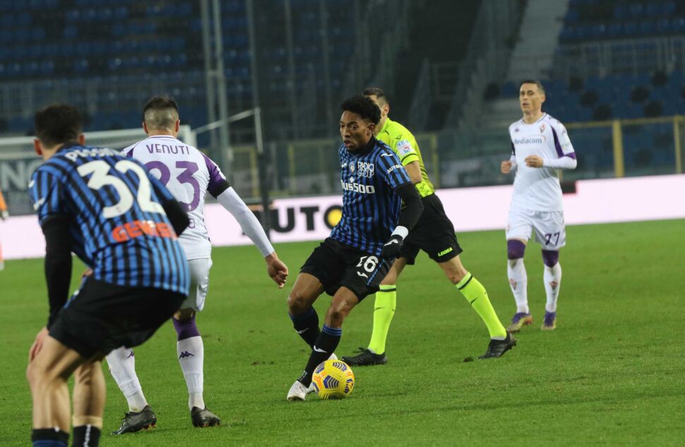 Mojica saluta dopo 13 presenze atalantine