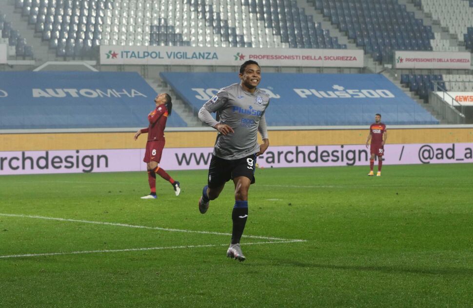 Muriel, il migliore a fine 2020: “Il gol di Amsterdam nella storia”