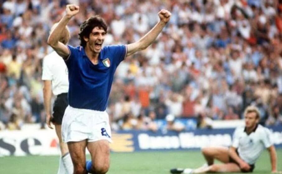 Ciao Pablito, bomber eterno