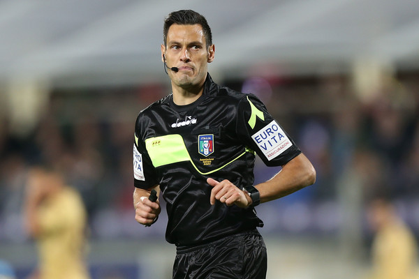 A Verona fischia Mariani: precedenti più favorevoli ai padroni di casa (ultimi)