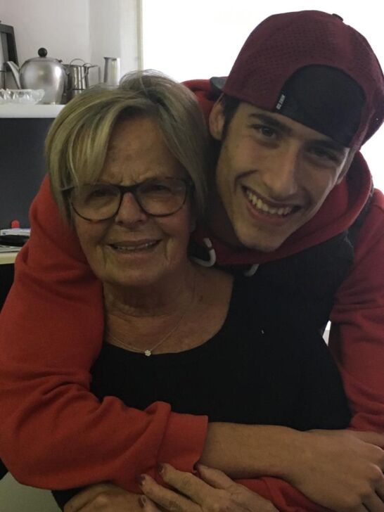 Calcio e famiglia: i valori di Filippo Crippa, a 23 anni già bandiera della Falco