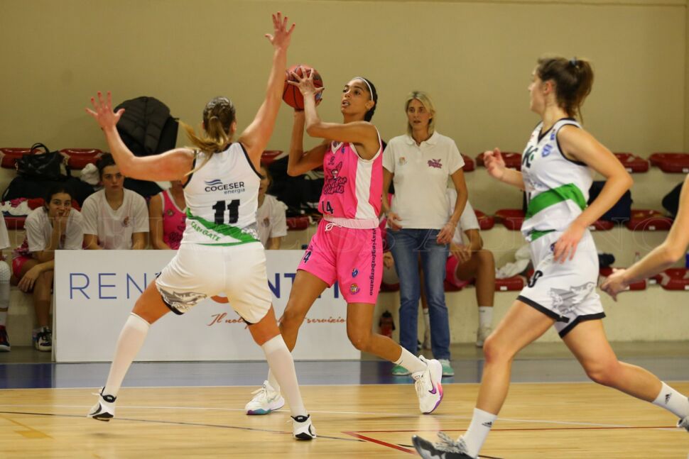 L’Edelweiss riparte dalla capolista