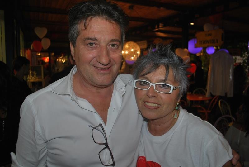 La fratellanza, che io sento col mio amico Gigi, bellissimo ragazzo di Grassobbio