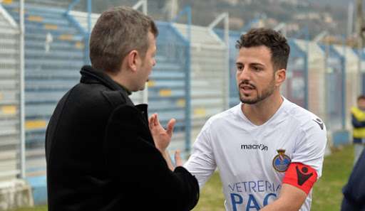 UFFICIALE – Caravaggio, è fatta per il ritorno in biancorosso di Andrea Gritti