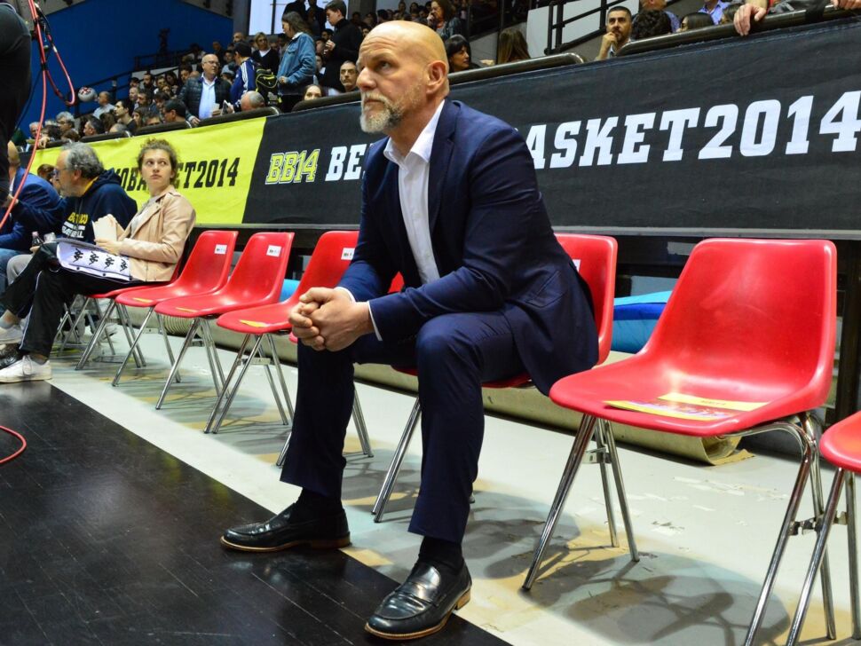 Massimo Lentsch: “Bergamo Basket pronto a intervenire sul mercato e a valutare provvedimenti verso i giocatori”