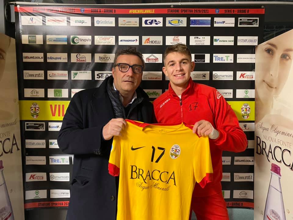 UFFICIALE – Villa Valle colpo dall’Atalanta: preso Edgar Albani