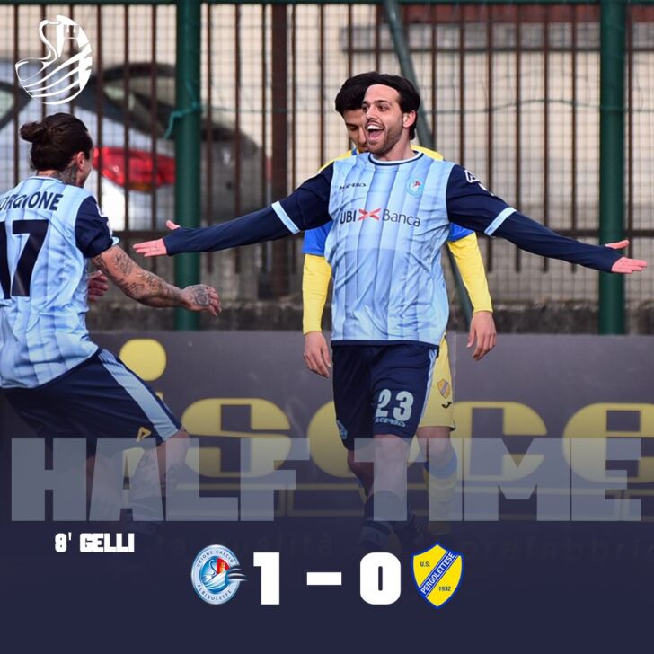 La primizia di Gelli rilancia l’AlbinoLeffe: Pergolettese ko