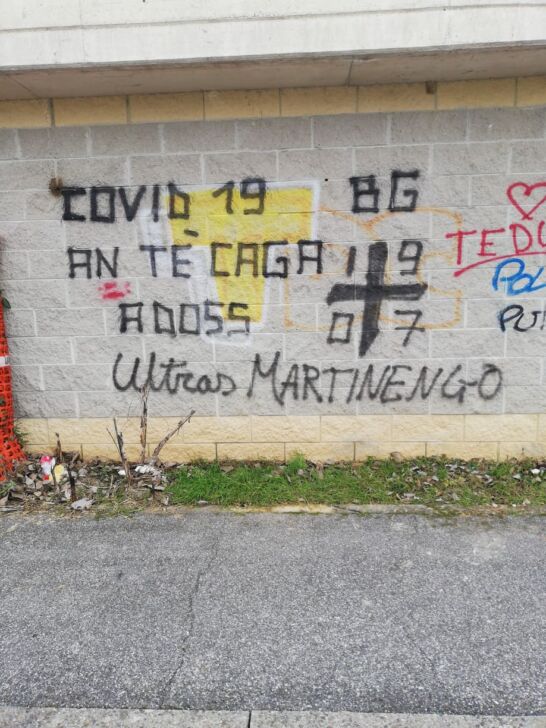 Atalantini a Martinengo: la sfida al Covid… con una promessa