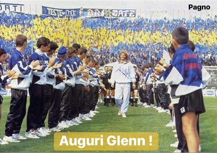 AUGURI CAPITANO, NOSTRO CAPITANO