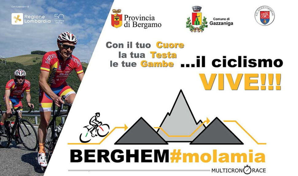 BERGHEM#molamia torna anche nel 2021. Ecco tutte le informazioni