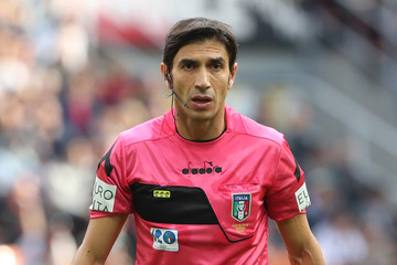 Calvarese per il recupero di Udine. Quello del Var in finale di Coppa Italia…