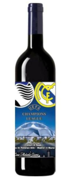 Sciarpa & vino… Galacticos: la vendita di beneficenza del Club Amici di Pontirolo