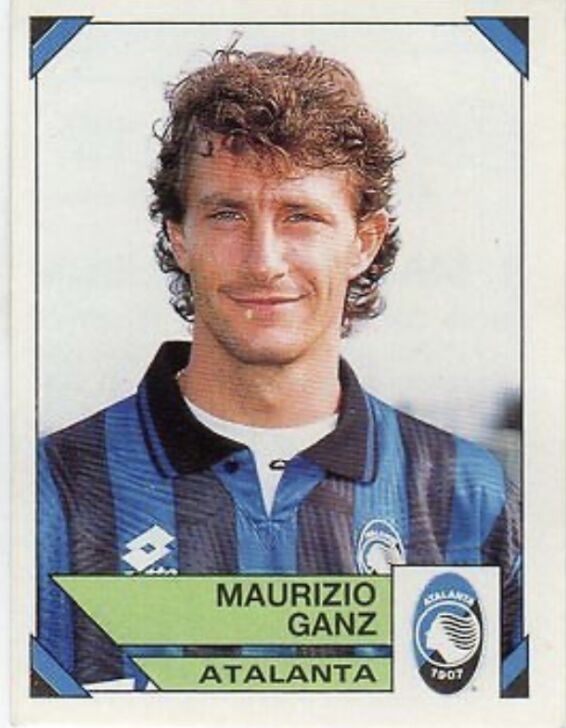 Amarcord Dea. Maurizio Ganz e i tanti successi con Atalanta e Milan