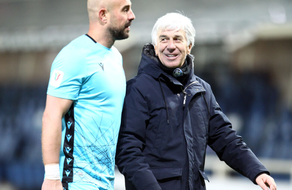 Lunghissima vita a Gasperini