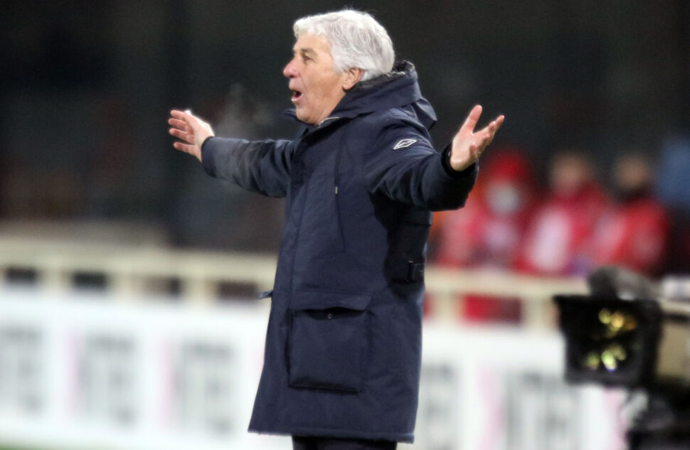 Gasperini: “Accettiamo il pari, ma l’Atalanta meritava di vincere”