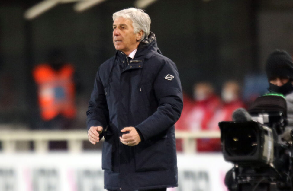 Gasperini: “Contro il Milan vogliamo fare bella figura”