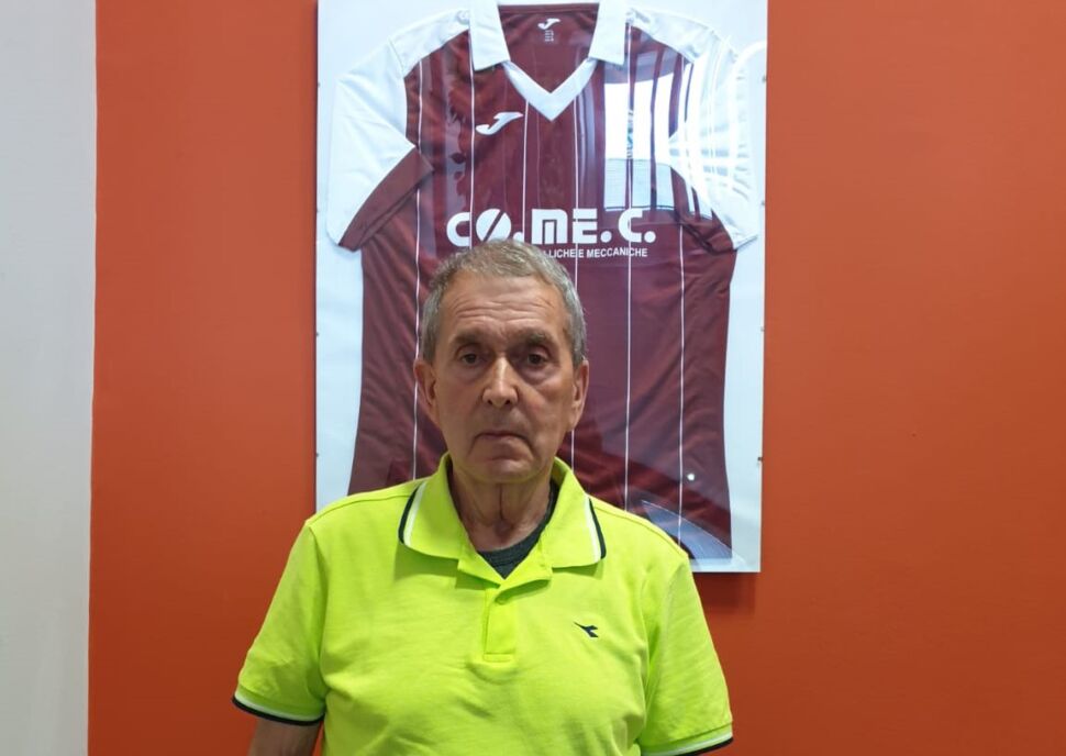 Il Paladina e il calcio bergamasco piangono il ds Giovanni Salvi