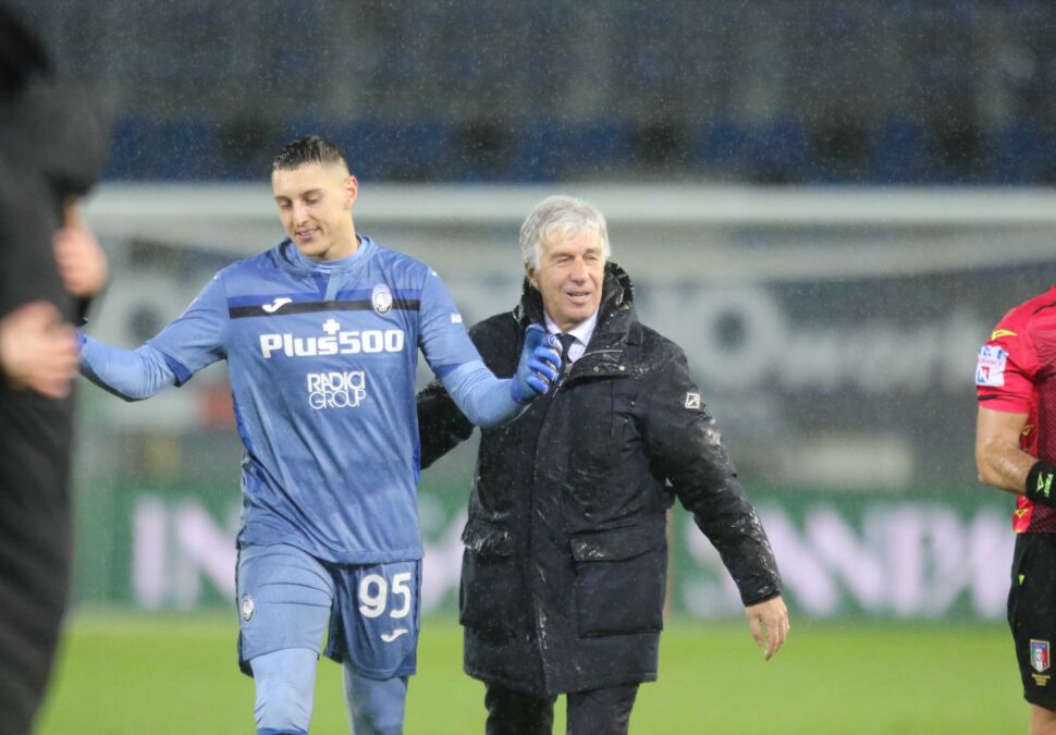 Gasperini soddisfatto: “Siamo nella condizione di essere protagonisti”