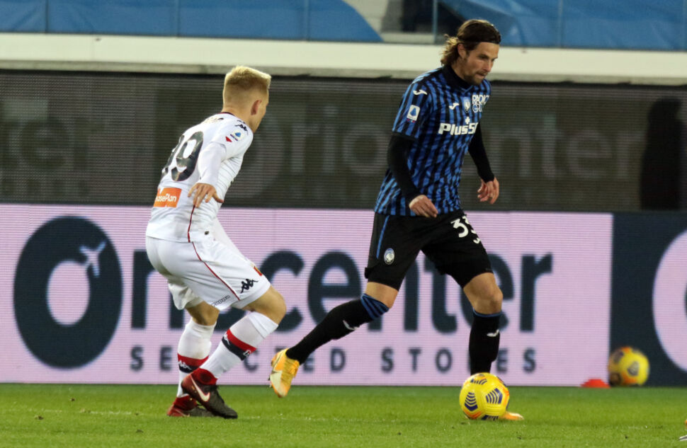 L’Atalanta ha un problema a destra: Maehle e Hateboer sempre ko, Sutalo insicuro