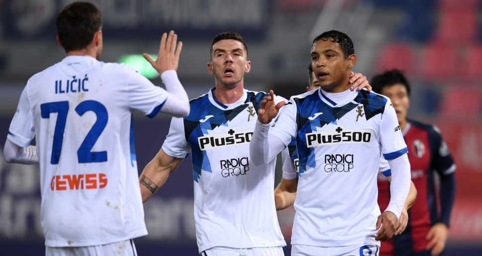 Benevento-Atalanta, le pagelle: Ilicic da favola, Muriel in doppia cifra