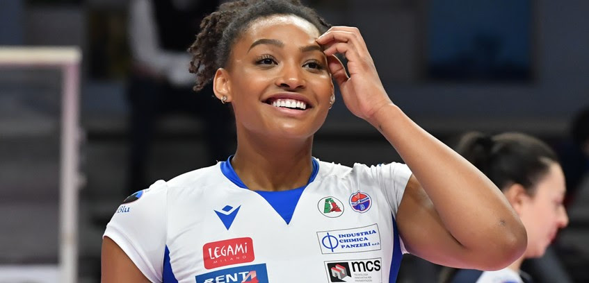 Khalia Lanier si racconta