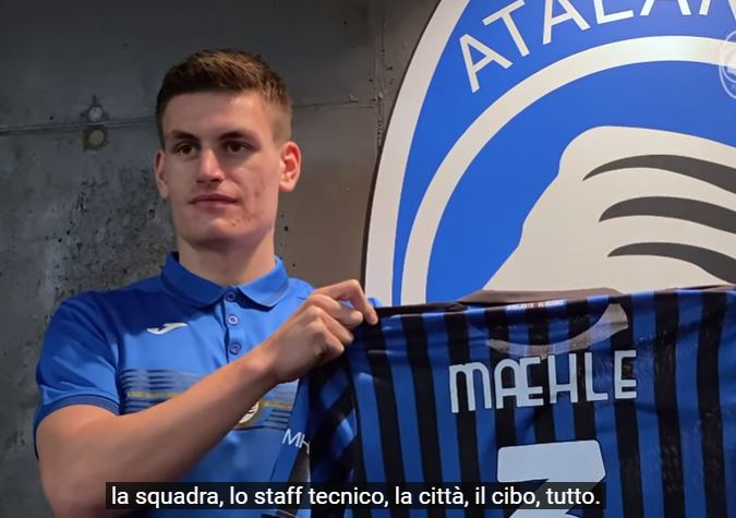 Nazionali atalantini: Maehle in vetta alla Nations League