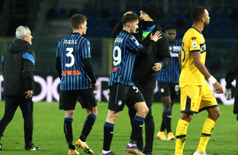 Atalanta-Lazio, le pagelle: Miranchuk stacca il pass per le semifinali, Palomino da incubo