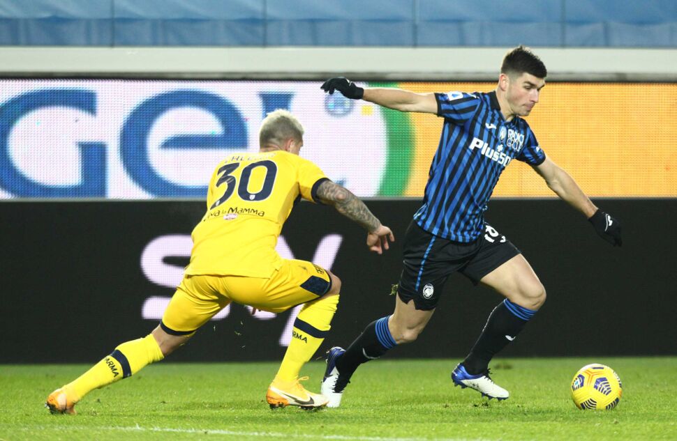 La Dea vince con la tattica a Verona. Le pagelle del match