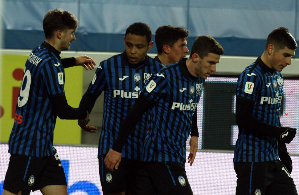 Atalanta a Napoli, il Gasp ne ritrova tre
