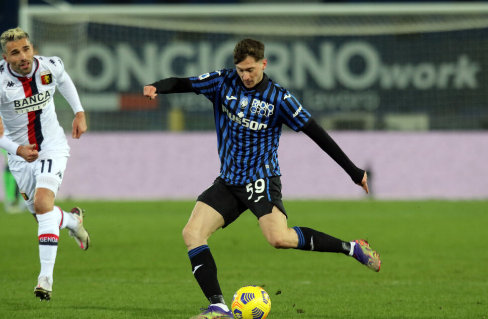 Atalanta, una vittoria eroica