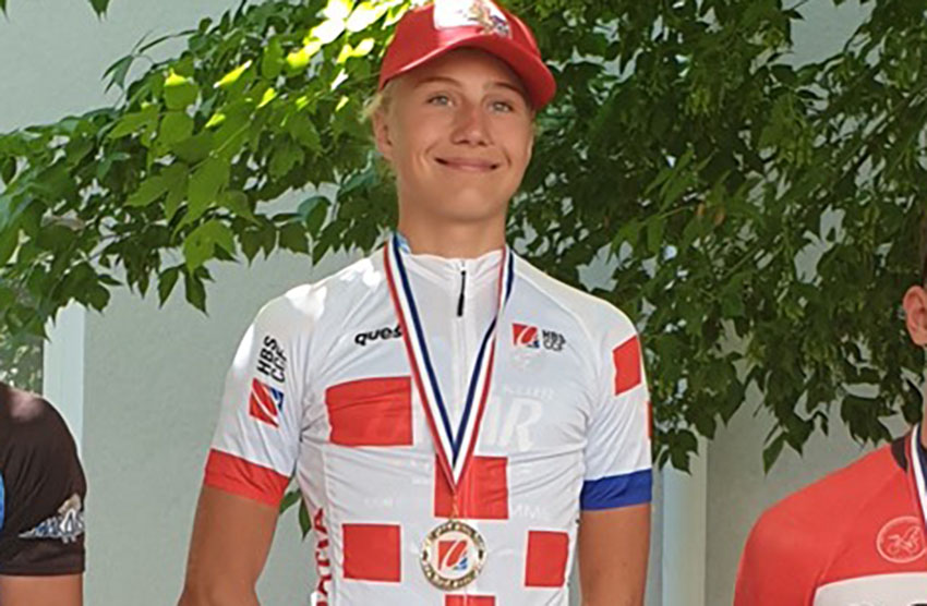 Team F.lli Giorgi: ecco la squadra Juniores 2021, c’è anche il talento croato Nicolas Gojkovic