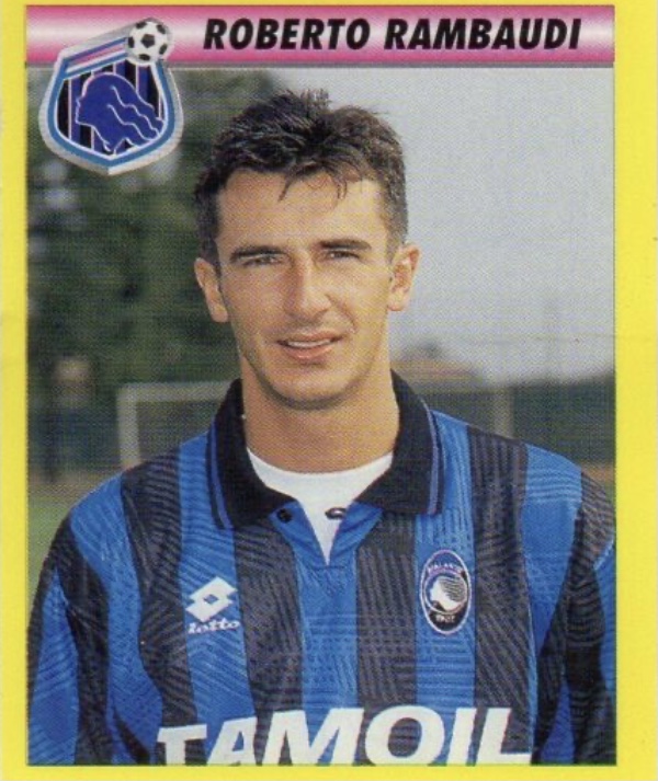 Amarcord. Lo chiamavano Rambo, un assoluto protagonista acquistato dalla Dea della prima era Percassi dal Foggia