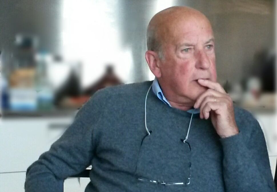 Addio a Silvio Puccio, un grande prof del Gb Grassi di Lecco. Il ricordo di un suo studente innamorato