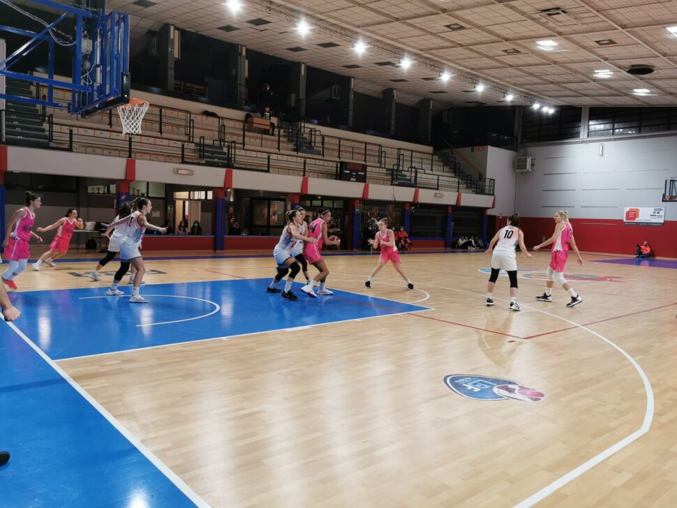 Sconfitta onorevole a Udine per l’Edelweiss Albino