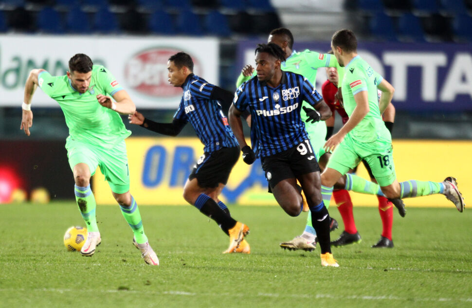 Zapata e Muriel con le polveri bagnate in Copa America