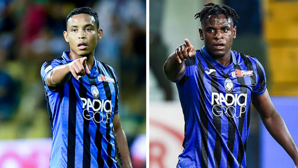 Atalanta-Parma, le pagelle: i colombiani sbrigano la pratica, Gosens inarrestabile