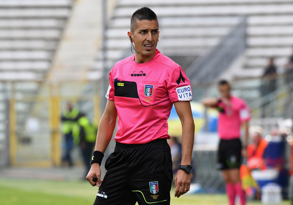 Atalanta e Genoa agli ordini dell’alpino Marinelli