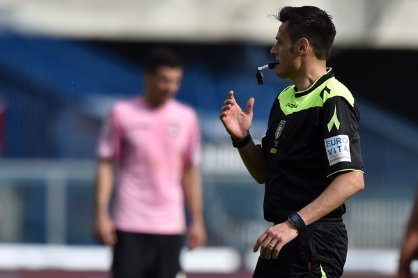 Mariani arbitra a Parma: il bilancio (sfavorevole)