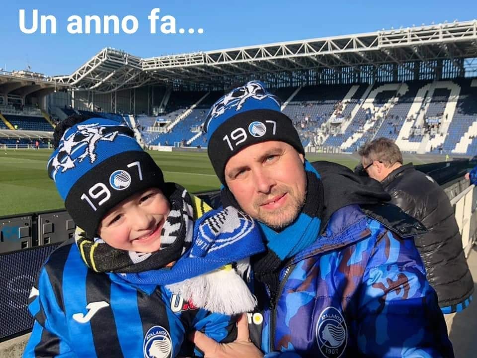 Non dimentichiamo di essere come quelli di un anno esatto fa… Prima di Atalanta-Parma del 6 gennaio 2020