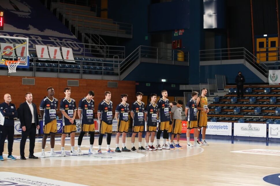 Passo indietro per Treviglio: contro Biella arriva il ko (83-95)