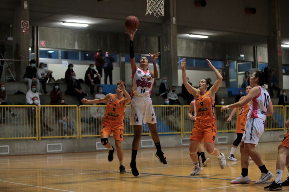 Edelweiss Albino a Milano per tentare l’aggancio
